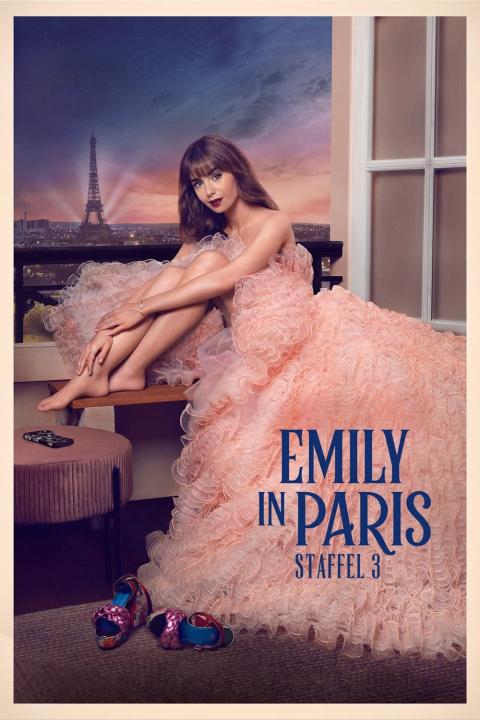 مسلسل Emily in Paris الموسم الثالث الحلقة 5 مترجمه