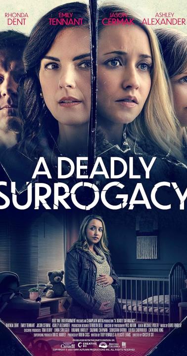 فيلم A Deadly Surrogacy مترجم اونلاين