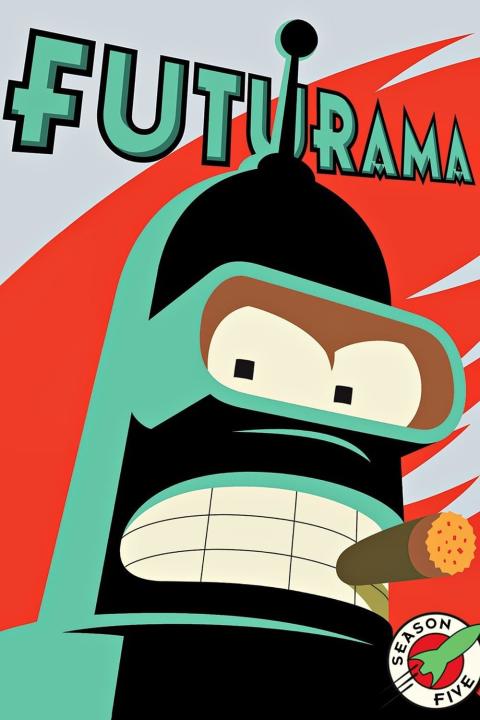 كرتون Futurama الموسم الخامس الحلقة 8 مترجمة