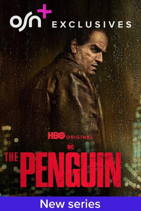 مسلسل The Penguin الموسم الاول الحلقة 8 الاخيرة مترجمة