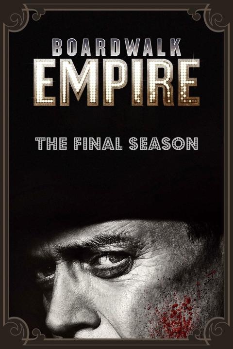 مسلسل Boardwalk Empire الموسم الخامس