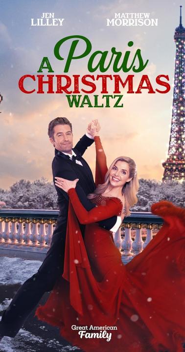 مشاهدة فيلم Paris Christmas Waltz 2023 مترجم