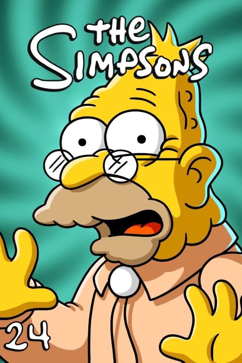 كرتون The Simpsons الموسم 24 الحلقة 19 مترجمة