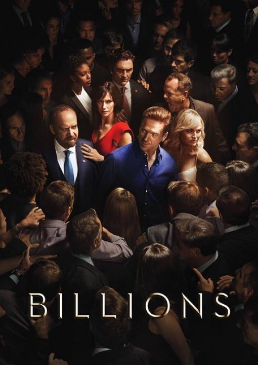 مسلسل Billions الموسم الثاني الحلقة 10 مترجمة