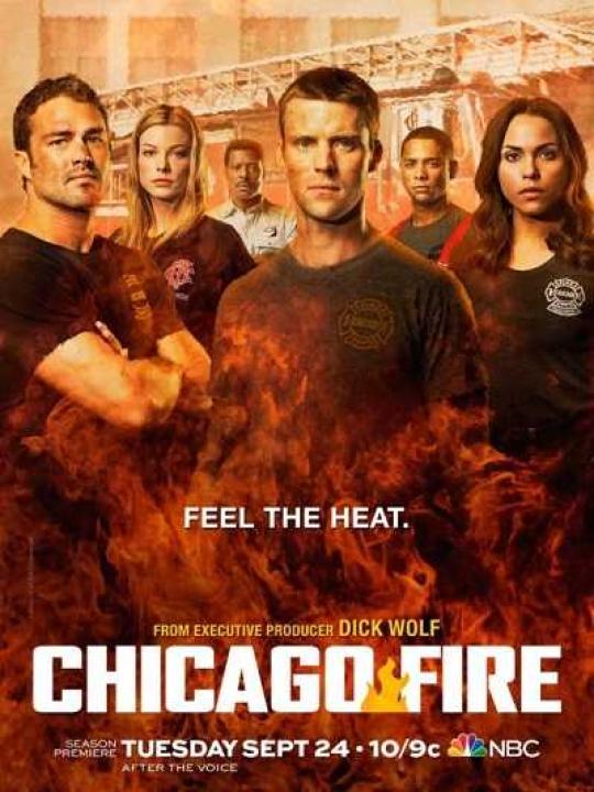 مسلسل Chicago Fire الموسم الثاني الحلقة 22 الاخيرة مترجمة