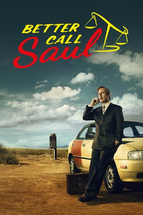 مسلسل Better Call Saul الموسم الاول الحلقة 9 مترجمة