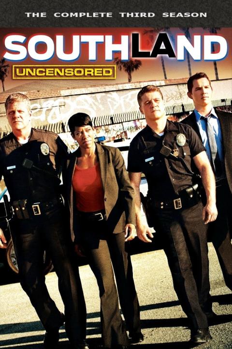 مسلسل Southland الموسم الثالث الحلقة 10 الاخيرة مترجمة