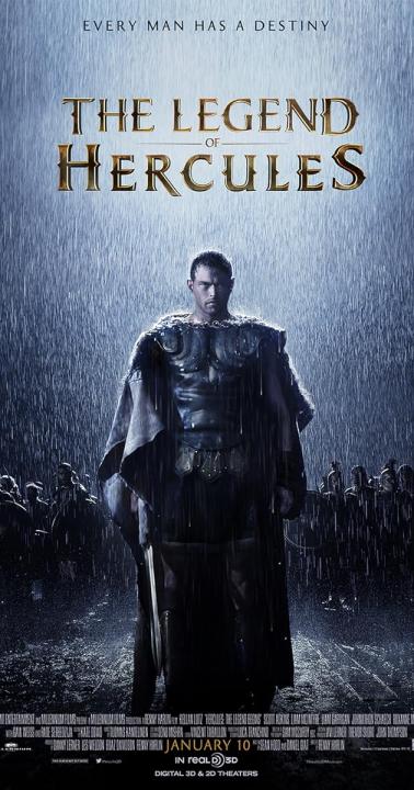 مشاهدة فيلم The Legend of Hercules 2014 مترجم