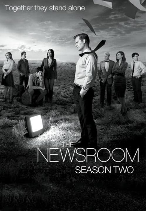 مسلسل The Newsroom الموسم الثاني الحلقة 7 مترجمة