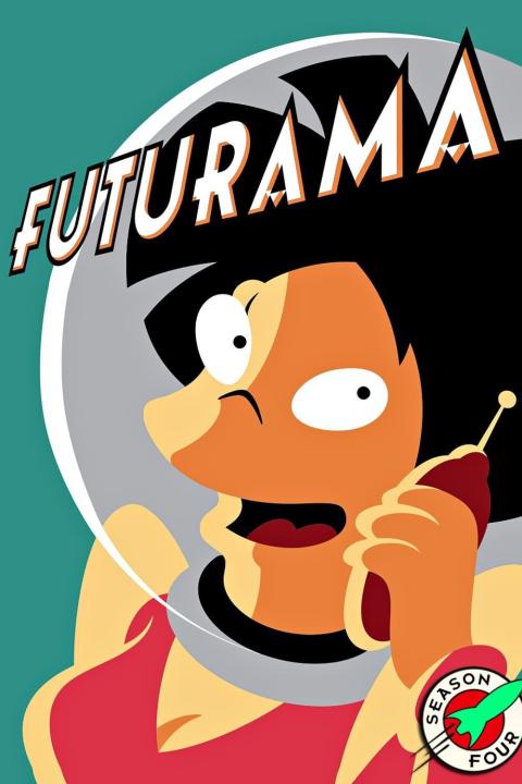 كرتون Futurama الموسم الرابع الحلقة 6 مترجمة