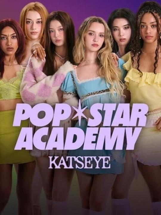 برنامج Pop Star Academy KATSEYE الموسم الاول مترجم كامل