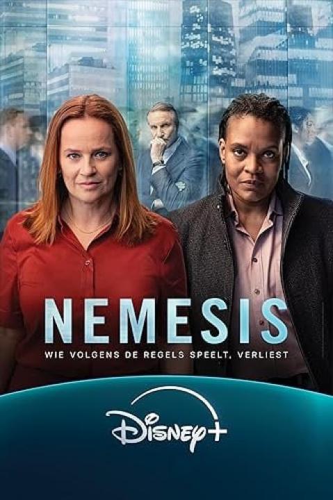 مسلسل Nemesis الموسم الاول الحلقة 5 مترجمة