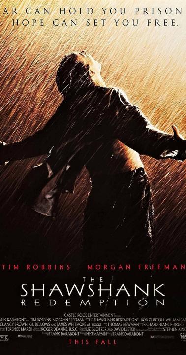 مشاهدة فيلم The Shawshank Redemption 1994 مترجم