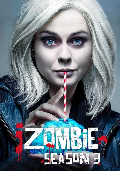 مسلسل iZombie الموسم الثالث الحلقة 3 مترجمة