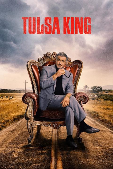 مسلسل Tulsa King الموسم الثاني