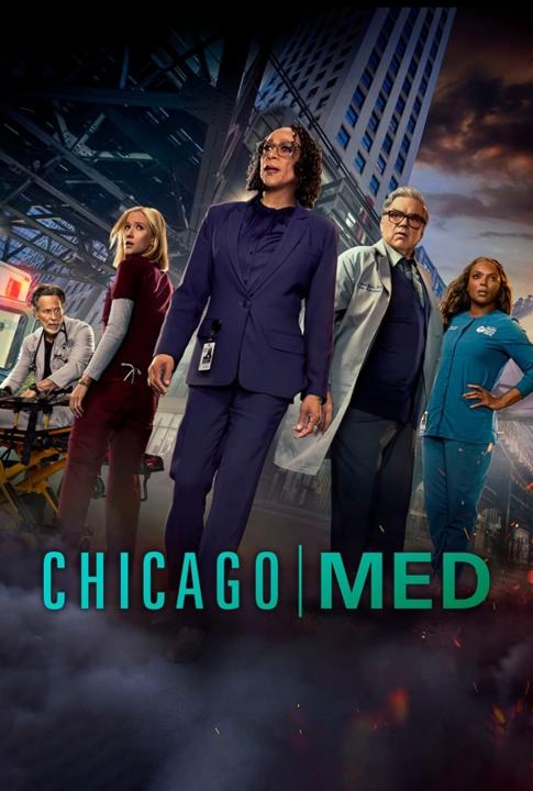 مسلسل Chicago Med الموسم العاشر الحلقة 3 مترجمة