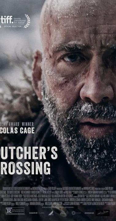 مشاهدة فيلم Butcher&#8217;s Crossing 2022 مترجم