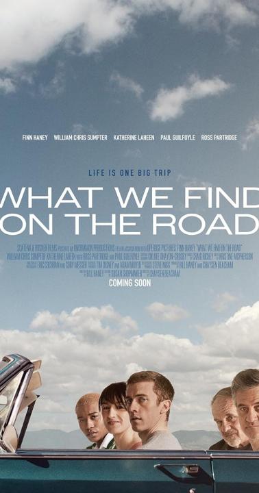 مشاهدة فيلم What We Find On The Road 2024 مترجم