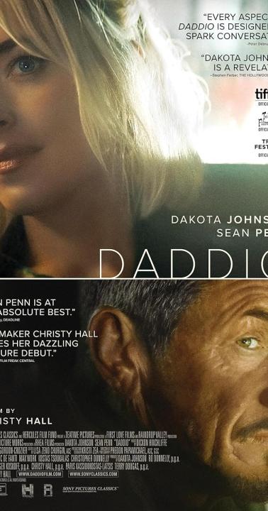 مشاهدة فيلم Daddio 2023 مترجم