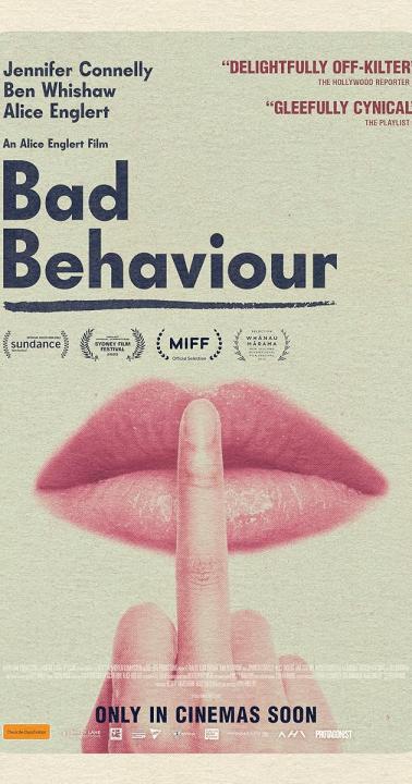 فيلم Bad Behaviour 2023 مترجم