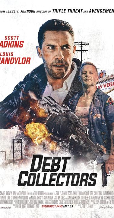 مشاهدة فيلم Debt Collectors 2020 مترجم