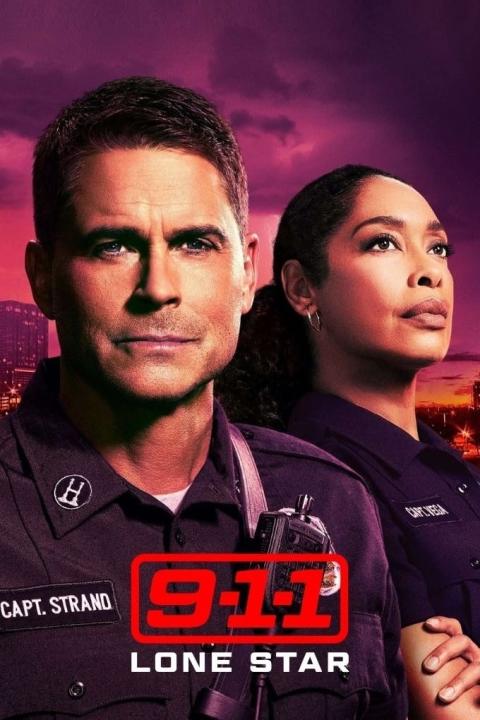 مسلسل 9-1-1 Lone Star الموسم الثاني الحلقة 14 مترجمة