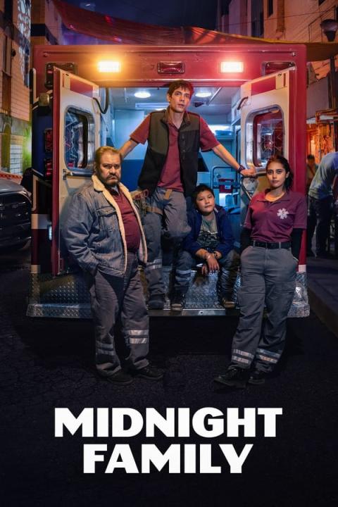 مسلسل Midnight Family الموسم الاول مترجم كامل