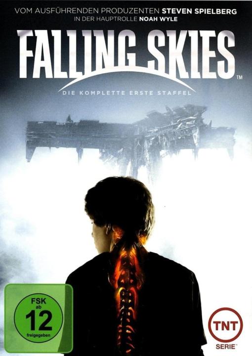 مسلسل Falling Skies الموسم الاول الحلقة 3 مترجمة