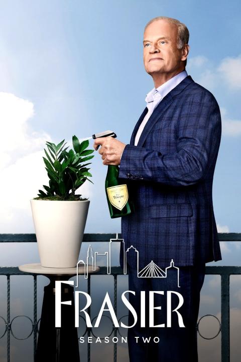 مسلسل Frasier الموسم الثاني الحلقة 2 مترجمة