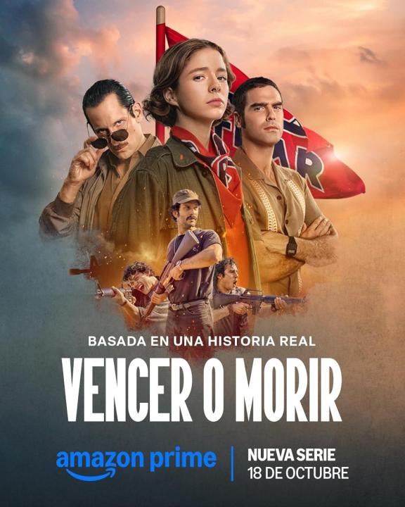 مسلسل Vencer o Morir الموسم الاول الحلقة 1 مترجمة