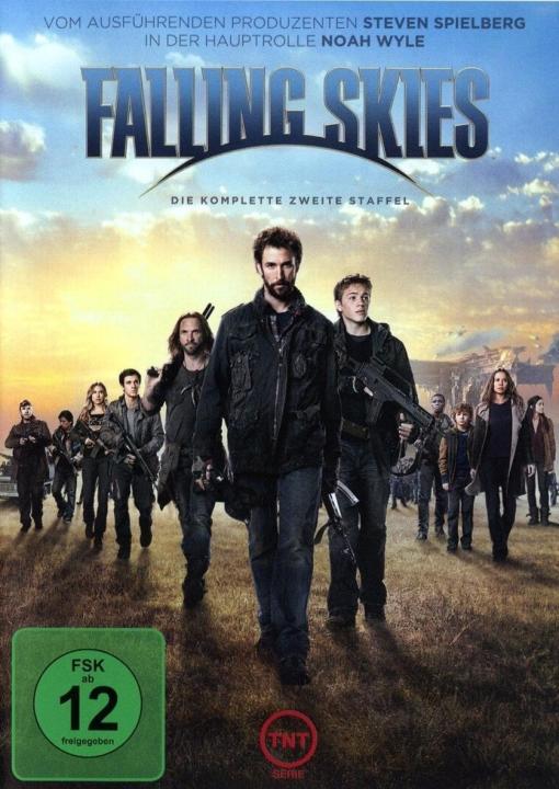 مسلسل Falling Skies الموسم الثاني الحلقة 8 مترجمة