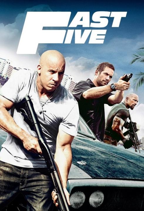 مشاهدة فيلم Fast and Furious 5 2011 مترجم