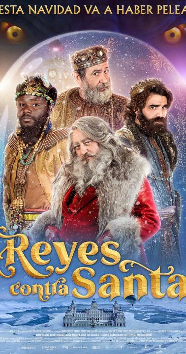 مشاهدة فيلم The Three Wise Kings vs. Santa 2022 مترجم