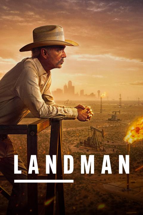 مسلسل Landman الحلقة 1 مترجمة