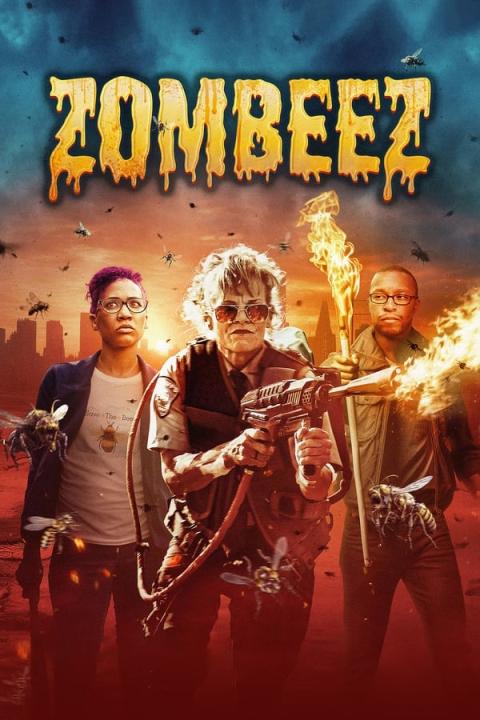 مشاهدة فيلم Zombeez 2023 مترجم