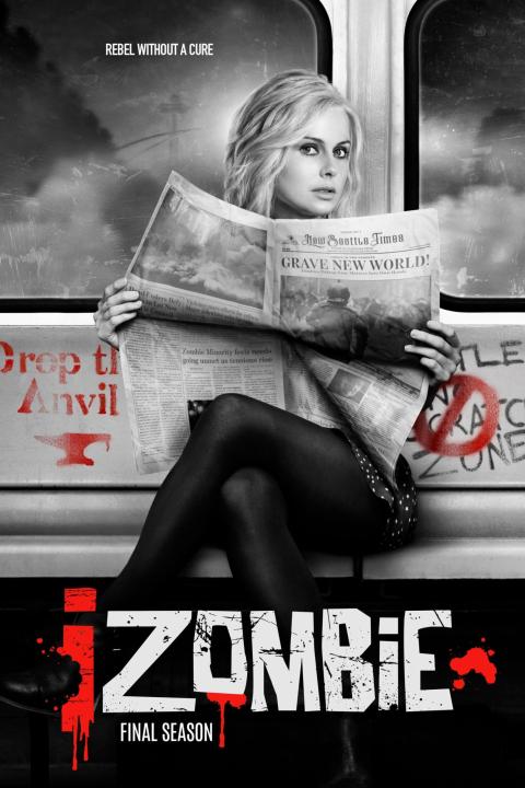 مسلسل iZombie الموسم الخامس الحلقة 11 مترجمة