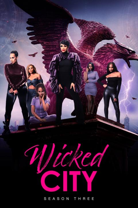 مسلسل Wicked City الموسم الثالث الحلقة 5 مترجمة