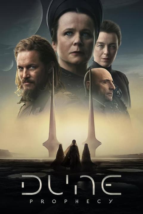 مسلسل Dune: Prophecy الموسم الاول الحلقة 2 مترجمة