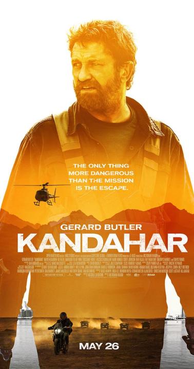 فيلم Kandahar 2023 مترجم