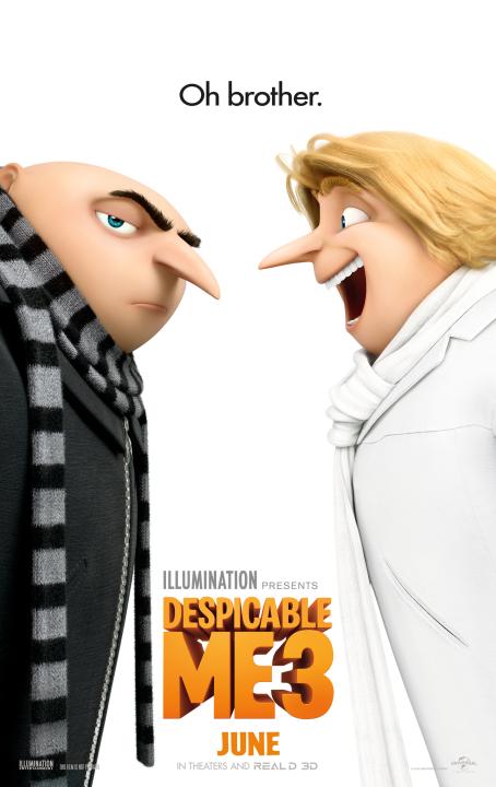 مشاهدة فيلم Despicable Me 3 2017 مترجم