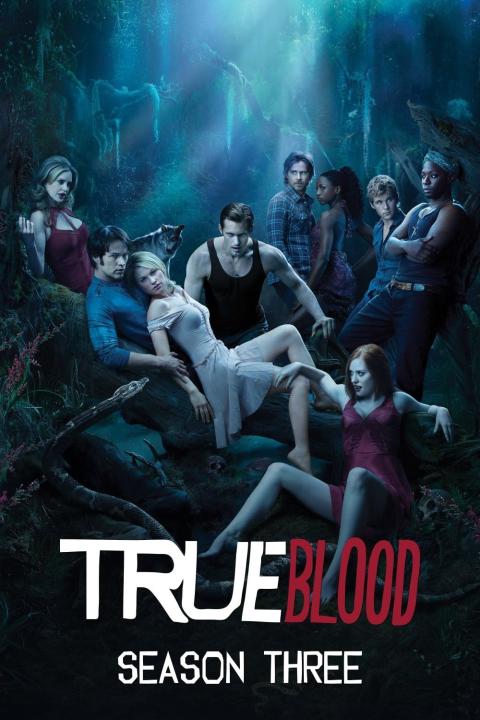 مسلسل True Blood الموسم الثالث الحلقة 8 مترجمة