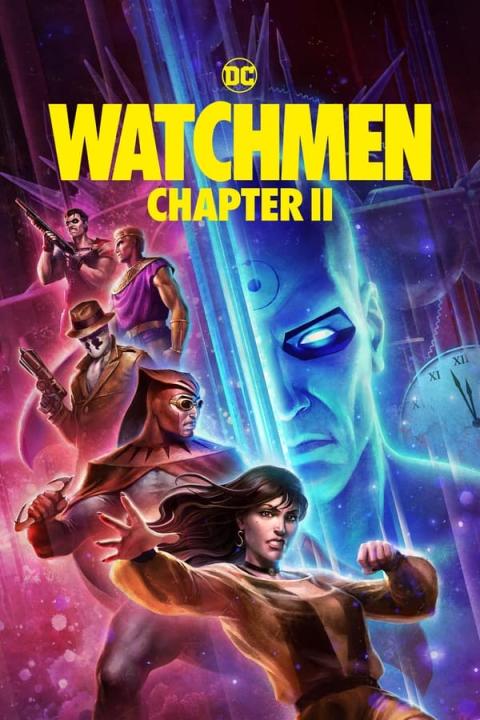 مشاهدة فيلم Watchmen: Chapter II  مترجم