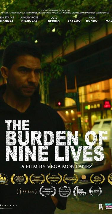 مشاهدة فيلم The Burden of Nine Lives 2024 مترجم