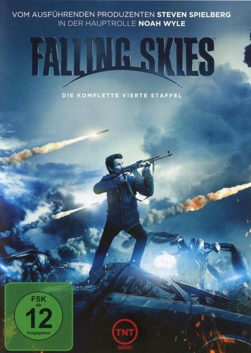 مسلسل Falling Skies الموسم الرابع الحلقة 2 مترجمة