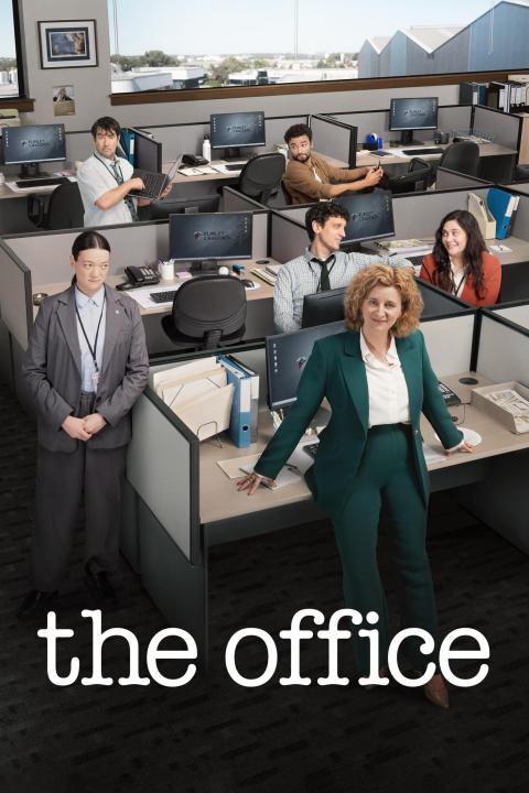 مسلسل The Office الموسم الاول الحلقة 5 مترجمة