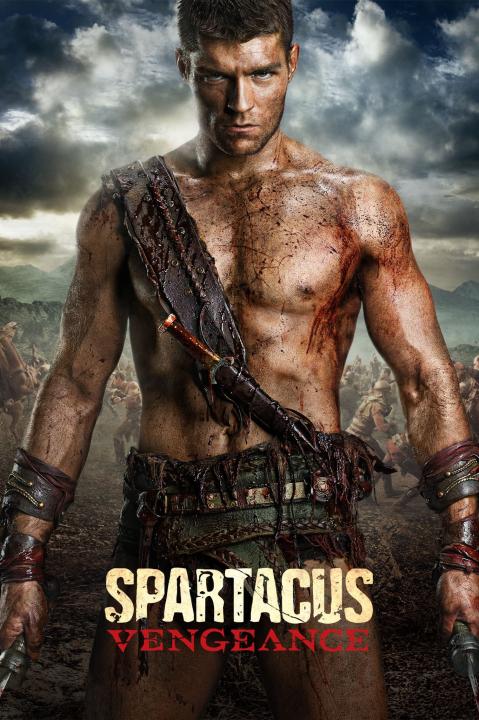 مسلسل Spartacus الموسم الثالث