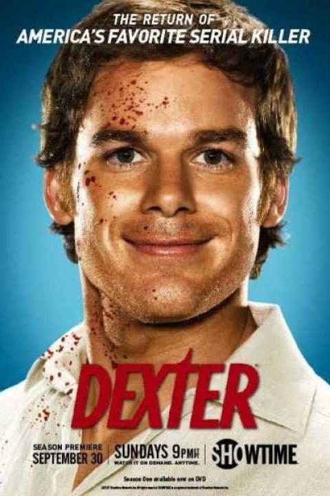 مسلسل Dexter الموسم الثاني الحلقة 11 مترجمة