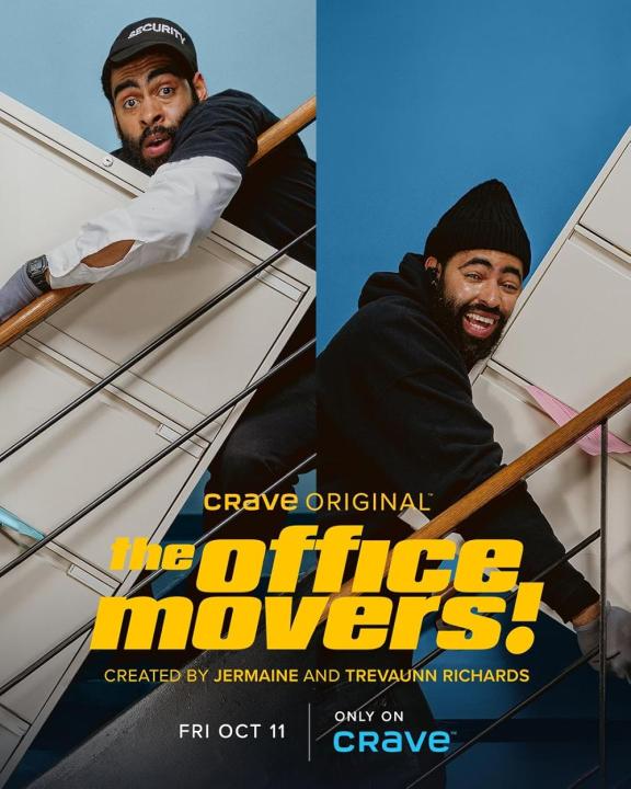 مسلسل The Office Movers الموسم الاول