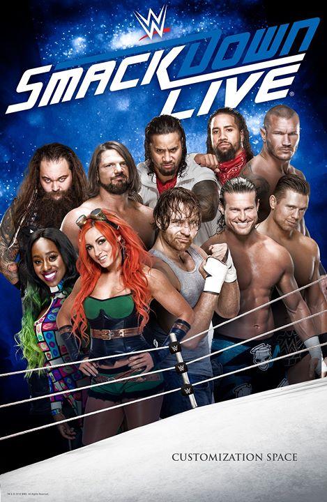 مشاهدة عرض WWE SmackDown 2024.08.02 مترجم