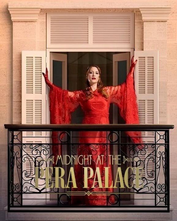 مسلسل Midnight at the Pera Palace الموسم الاول الحلقة 7 مترجمة